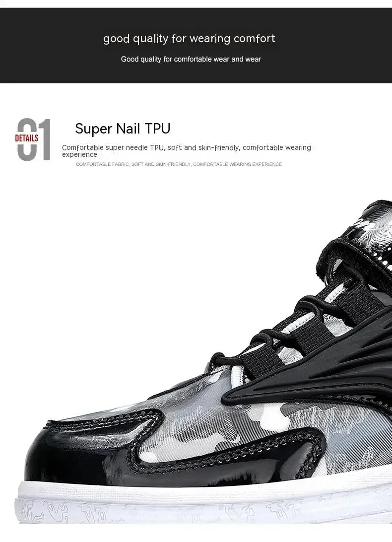 Dynamic Glide Kids Roller Skates ATHLEXES
