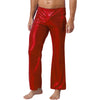 Shiny Sequins Disco Party Bell-Bottom Pants ATHLEXES