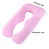 Maternity Comfort U-Shaped Support Pillow ATHLEXES