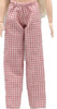 Curvy Barbie Fashion Set with T-Shirt and Pants ATHLEXES