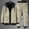 WinterWarm Fleece Tracksuit ATHLEXES
