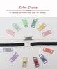 Diamond Luxury AF1 Shoelace Charms with Metal Buckle ATHLEXES