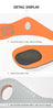 EliteFit Lightweight Wrist Support Strap ATHLEXES