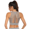 QuickDry Backless Yoga Sports Bra Tank Top ATHLEXES
