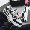 Luxury Casual Lace-Up Walking Sneakers for Men ATHLEXES