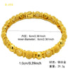 ANIID Luxury 24k Gold Bangles for Bridal Elegance ATHLEXES