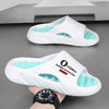 Luxury Comfort Men's Massage Slide Sandals 2024 ATHLEXES