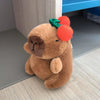 Capybara Wings Plush Hoodie Toy ATHLEXES