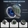 SecureGuard Heavy Duty Safe with Dual Alarm System ATHLEXES