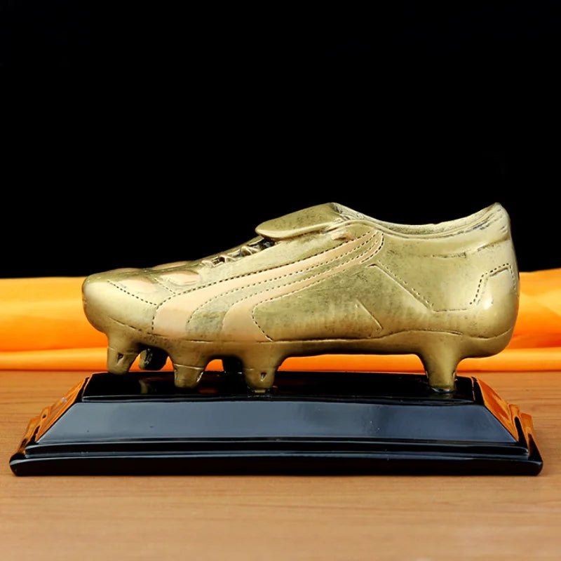 Elite Striker Golden Boot Football Trophy ATHLEXES