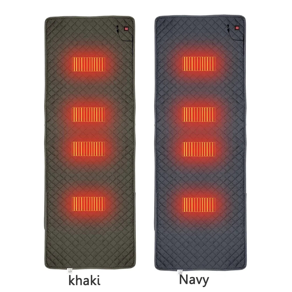CozyHeat 5V Type-C Electric Blanket Mat ATHLEXES