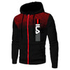 Elite Men's Fitness Tracksuit Set for Active Lifestyle ATHLEXES