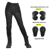 Ultimate Women's Moto Jeans with Silicone Protection ATHLEXES
