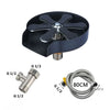 EcoClean Stainless Steel Cup Rinser ATHLEXES