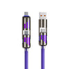 MaxCharge 4-in-1 Fast Charging Cable ATHLEXES