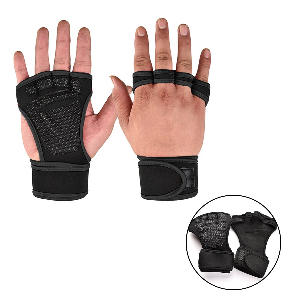 Training Sport Gloves ATHLEXES