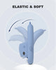 SharkSmile Cute EVA Slippers for Summer Beach Fun ATHLEXES