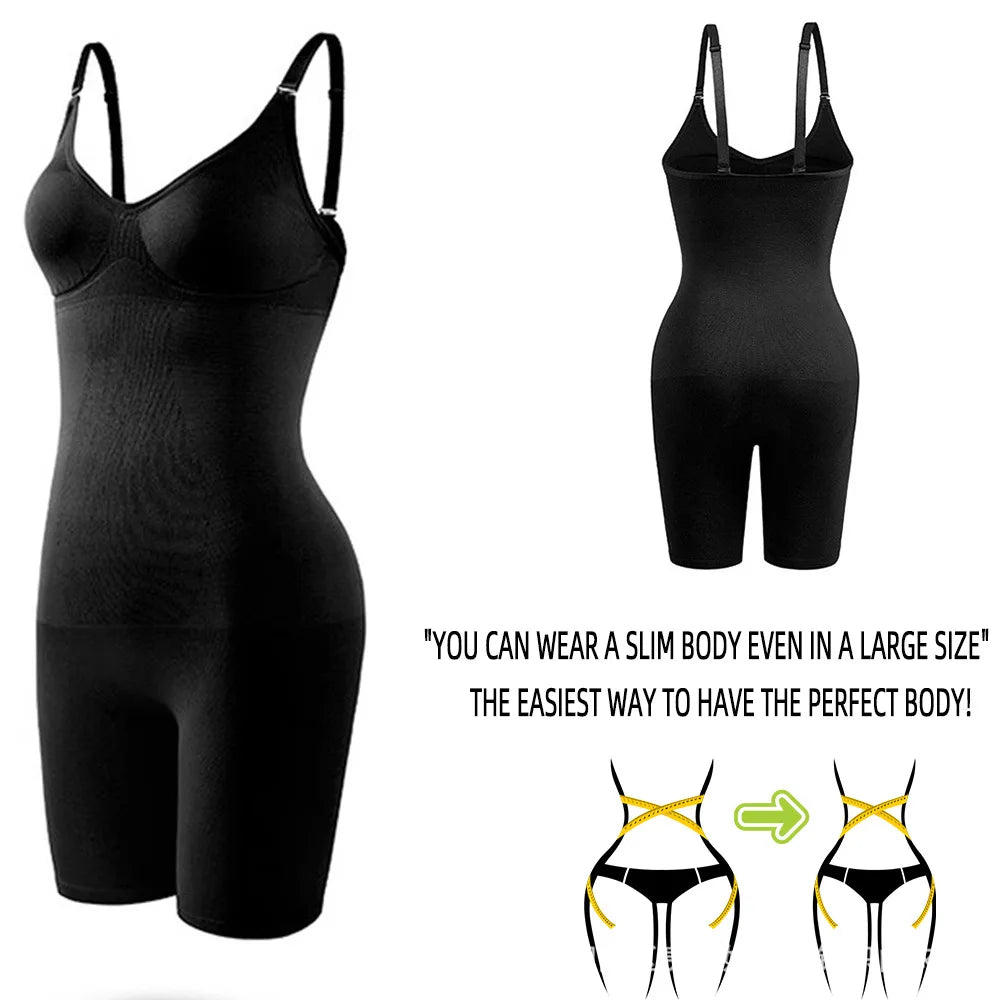 Sculpted Curves Women's Slimming Shapewear Pants ATHLEXES