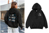 God's Love Fleece Hoodie for Women ATHLEXES