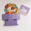 Enchanting 3D Pop Up Holiday Greeting Cards Collection ATHLEXES