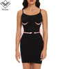 SleekCurve Women's Body Shaper Outfit ATHLEXES