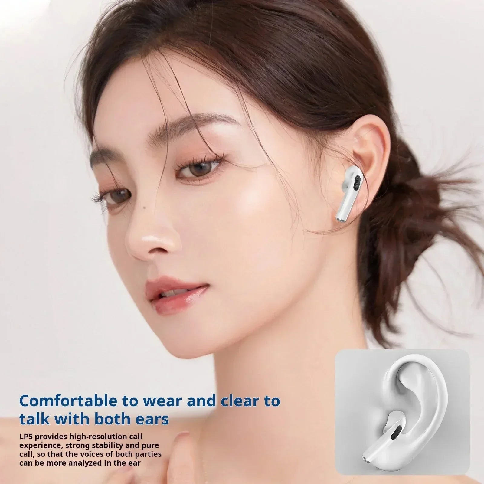 AirPro HiFi True Wireless Earbuds ATHLEXES