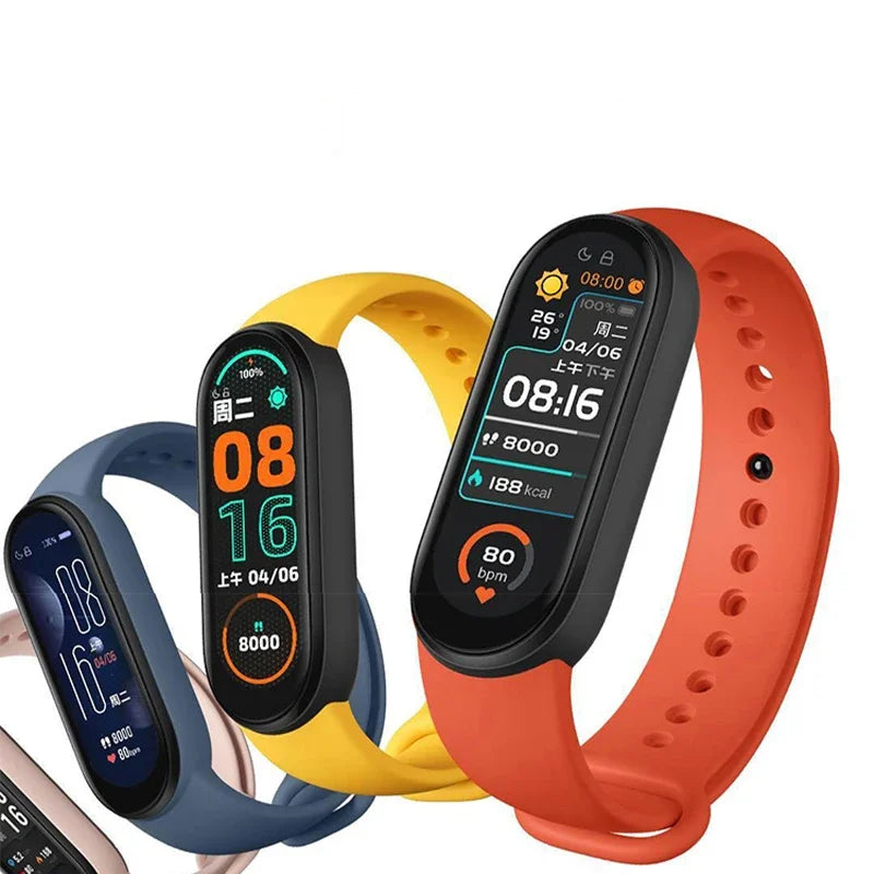 Xiaomi Mi Band Silicone Sport Watch Strap ATHLEXES