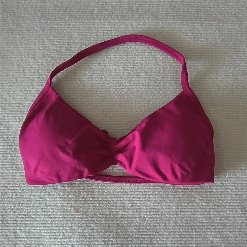 Seamless Supportive Open Back Sports Bra ATHLEXES