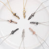 Eternal Love Choker Necklace for Couples ATHLEXES