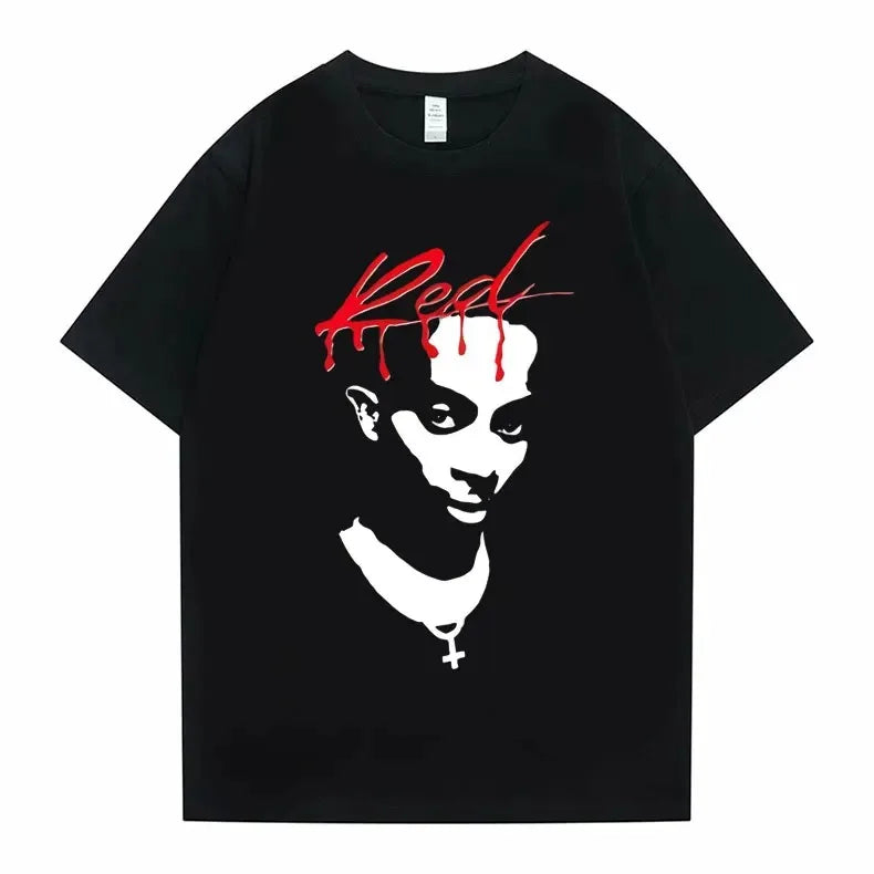 Playboi Carti Graphic Tee ATHLEXES