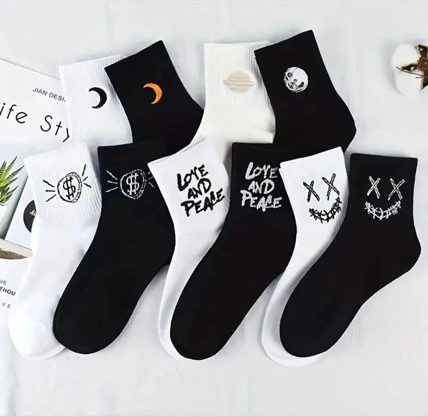 BambooBlend Breathable Sports Socks for Men ATHLEXES