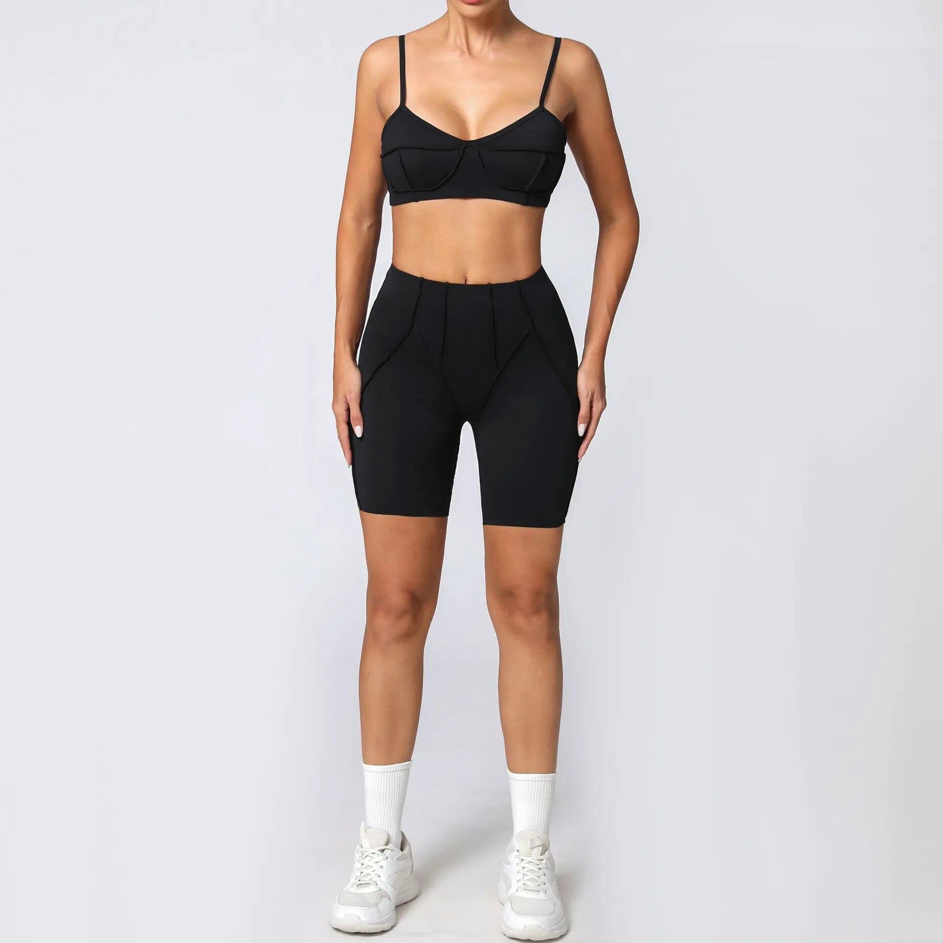 Seamless High Waist Yoga Set for Women ATHLEXES