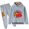 Lightning McQueen Kids Hoodie and Pants Set ATHLEXES