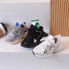 Thick Sole Kids Breathable Running Sneakers 2024 ATHLEXES
