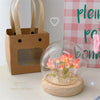 TulipGlow Handmade LED Night Light ATHLEXES