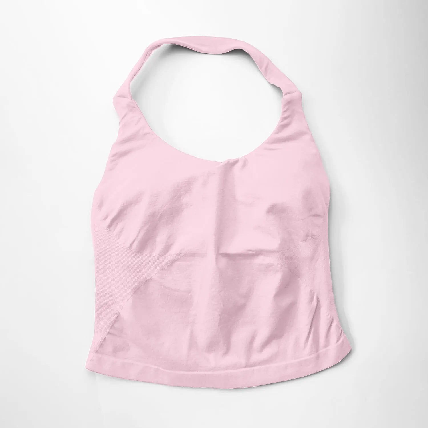 NCLAGEN Women's Padded Yoga Halter Tank Top ATHLEXES