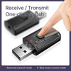 Opansten Bluetooth 5.0 Audio Adapter Dongle ATHLEXES