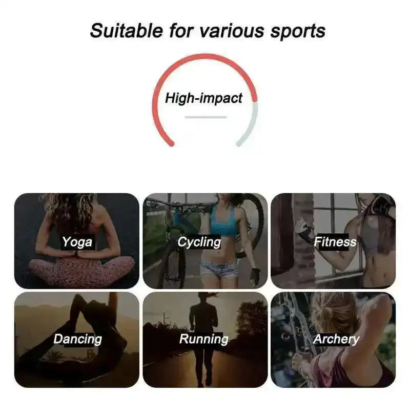 NCLAGEN Seamless Yoga Sports Bra for Women ATHLEXES