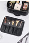 LuxeGlow LED Makeup Case with Mirror ATHLEXES