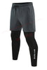 DualLayer Performance Running Trousers with Pockets ATHLEXES
