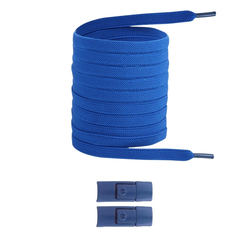 No-Tie Elastic Lock Laces for Sneakers and Shoes ATHLEXES
