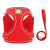 Reflective Cat Harness Set with Adjustable Leash for Small Pets ATHLEXES