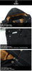 Luxury Windproof Down Jacket with Detachable Hood ATHLEXES