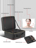 LuxeGlow LED Makeup Organizer with Mirror ATHLEXES
