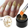 Mtssii 8ml Clear Nail Gel Art Extension & Carving Varnish ATHLEXES