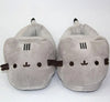 CozyPaws Plush Cartoon Cat Slippers ATHLEXES