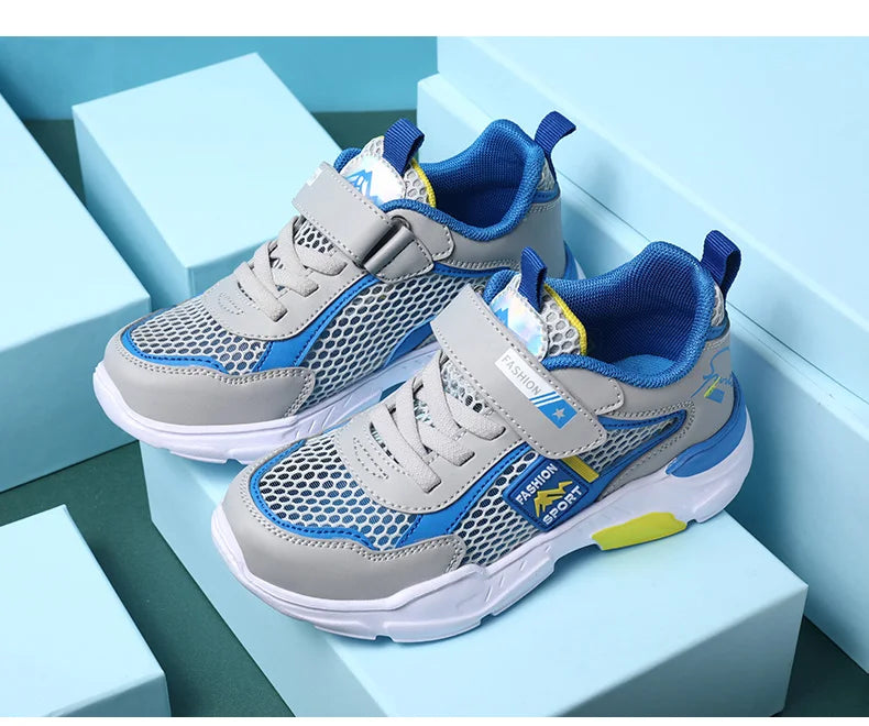 BreezyStep Kids Athletic Sneakers ATHLEXES