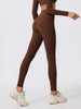 Ctenkevet Women's High Waist Stretch Leggings ATHLEXES