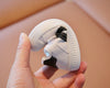 ChicStride 2 Striped White Baby Casual Sneakers ATHLEXES