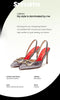 CHCH Destiny Strappy High Heels for Elegant Occasions ATHLEXES
